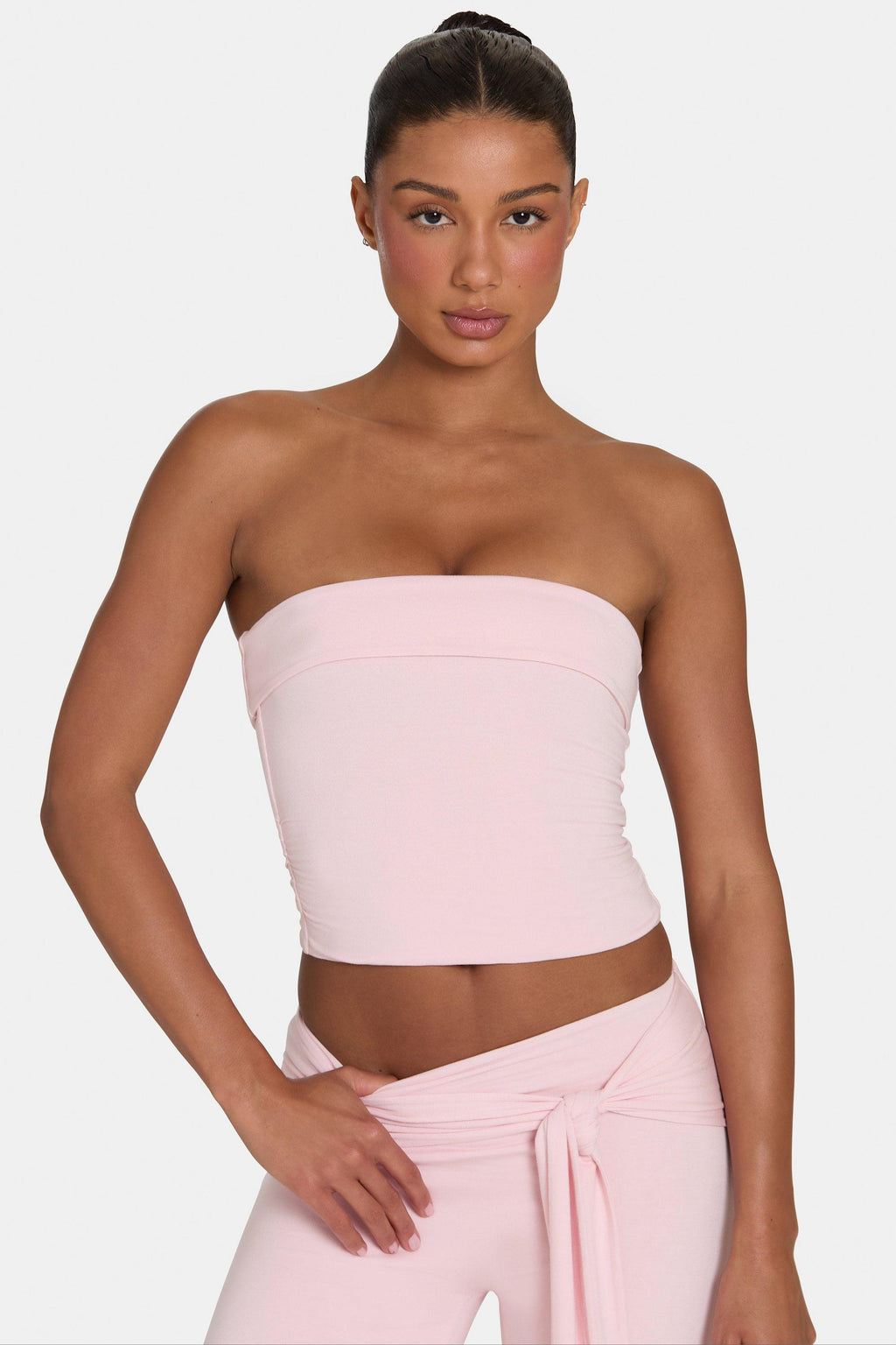 Buttercloud™ Tube Top In Blush
