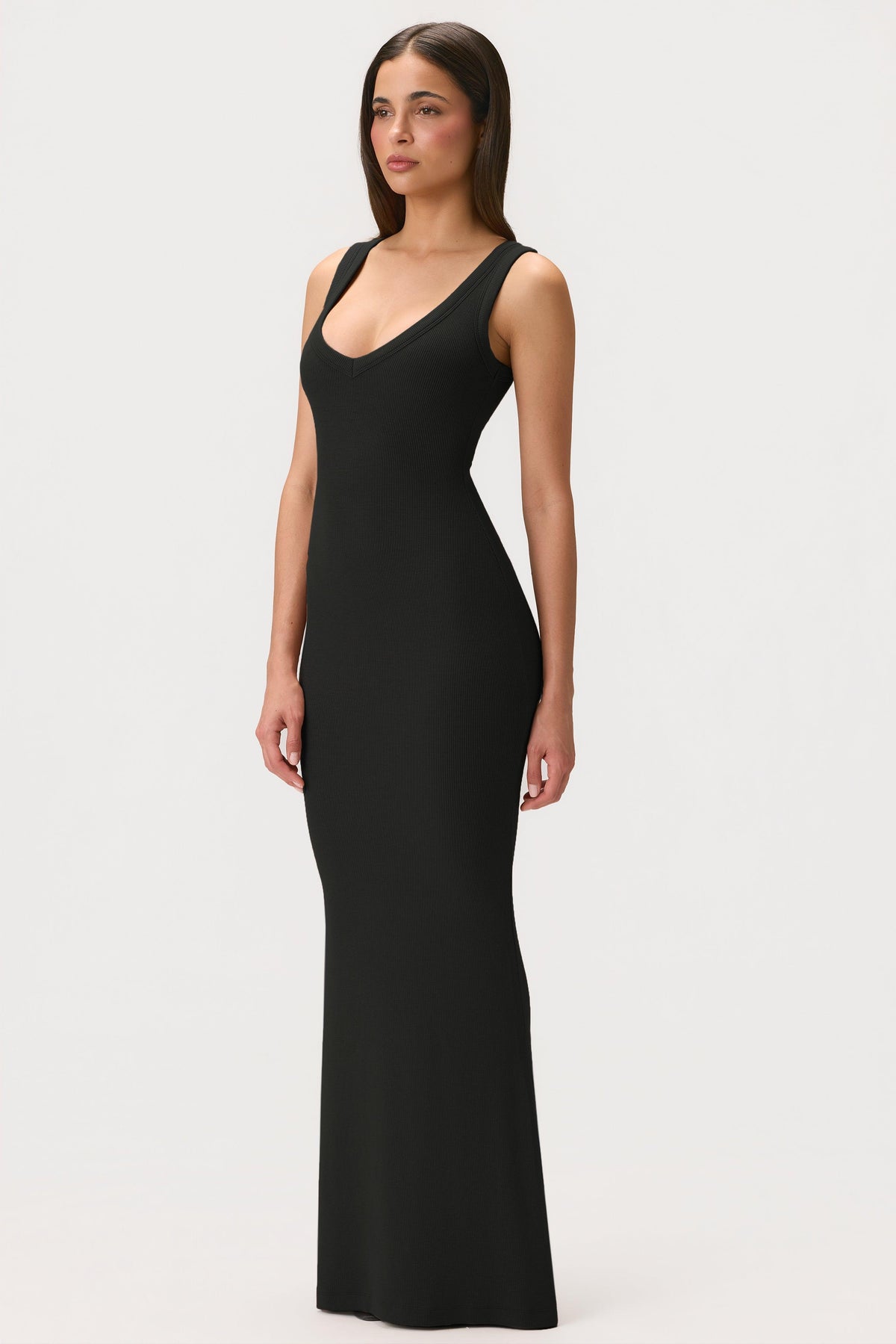 Buttercloud™ Maxi Dress In Black