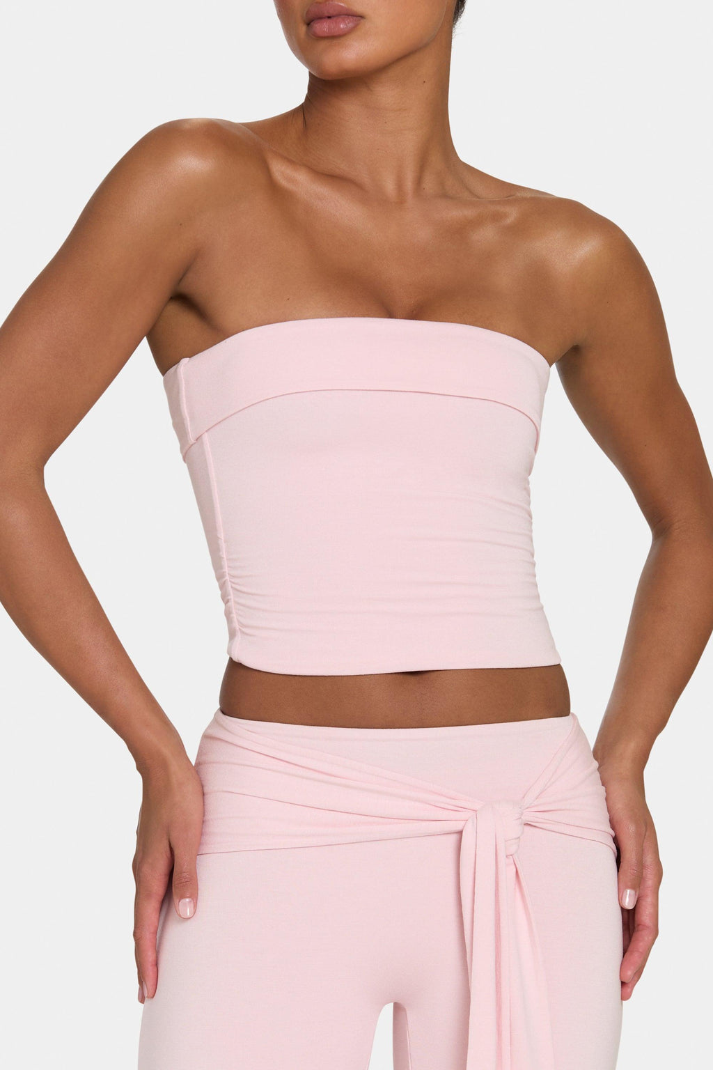 Buttercloud™ Tube Top In Blush