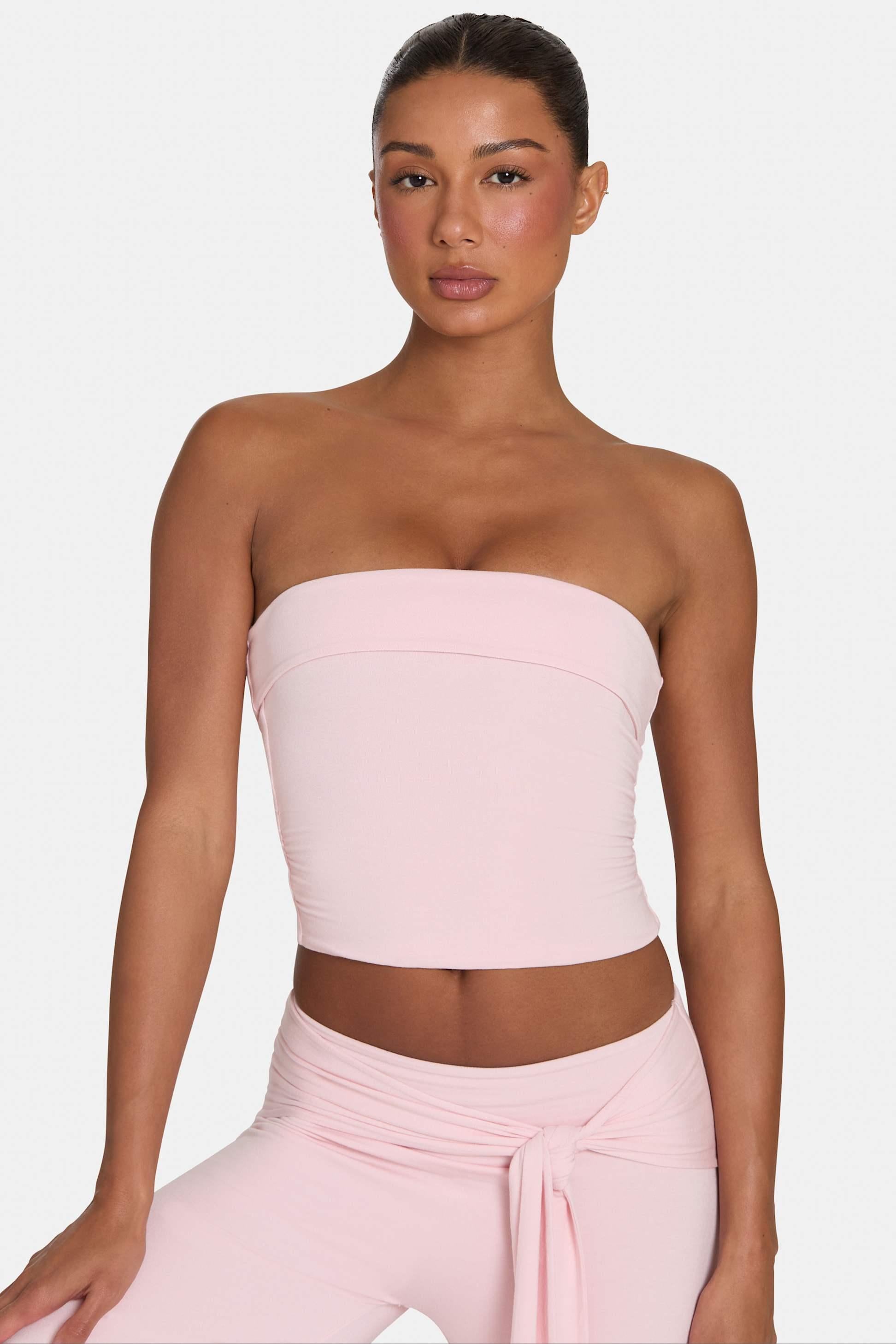 Buttercloud™ Tube Top In Blush